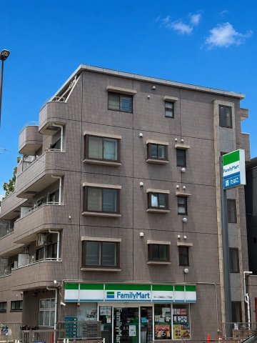 東京都大田区西馬込２丁目 2階外観