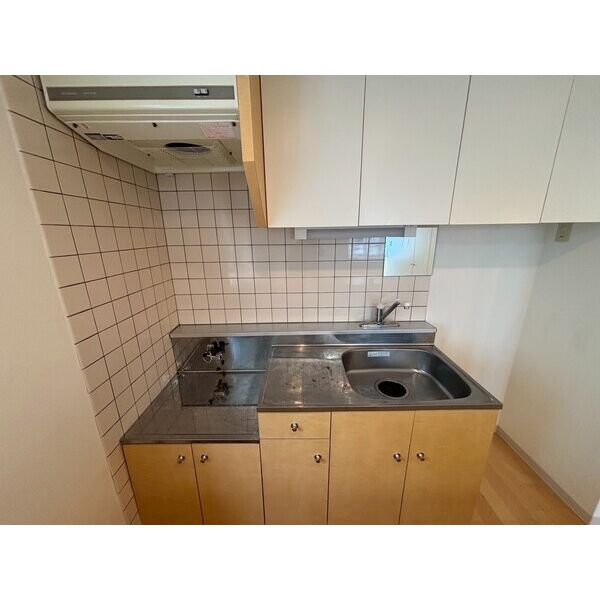 VILLAGE3114 201キッチン