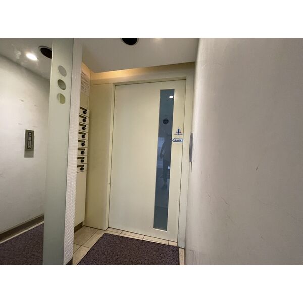 VILLAGE3114 201エントランス