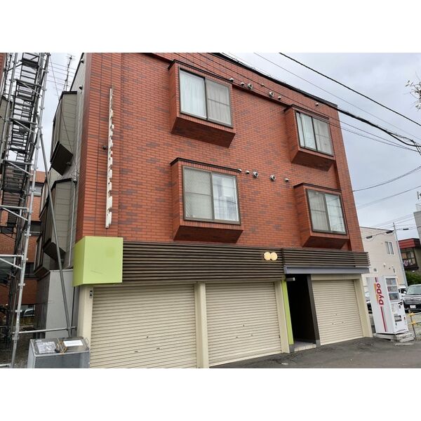 VILLAGE3114 201外観
