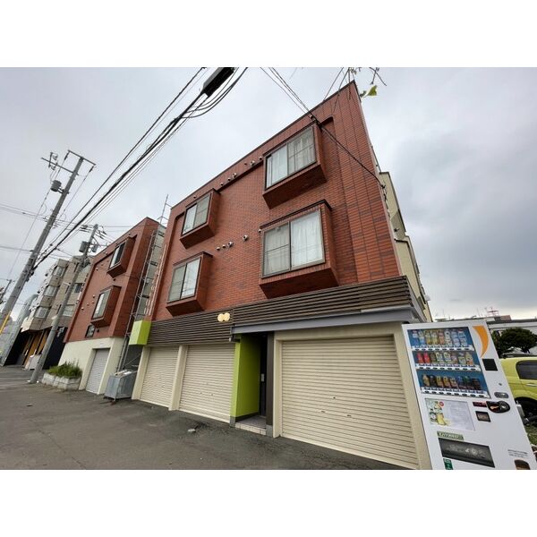 VILLAGE3114 201外観