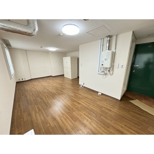 マンション大通 308居間・リビング