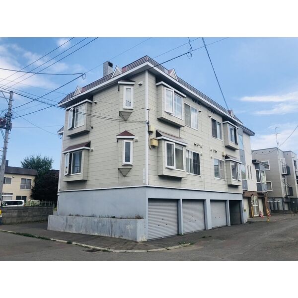 リバティ新川 201外観