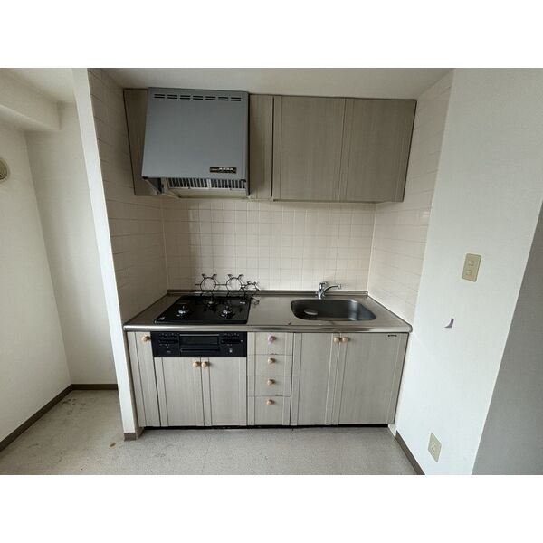 ダイアパレス北34条 601キッチン