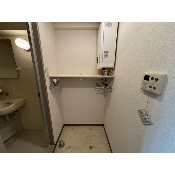 ダイアパレス北34条 601玄関