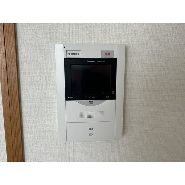 ダイアパレス北34条 601セキュリティ