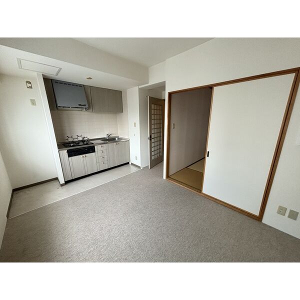ダイアパレス北34条 601ロビー