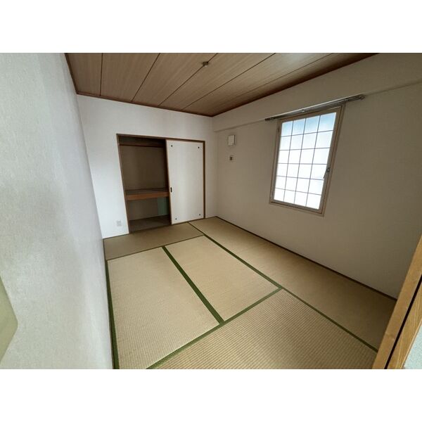 ダイアパレス北34条 601和室