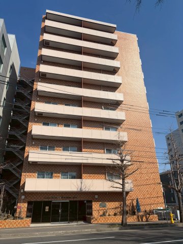 ライオンズマンション中島公園 307外観
