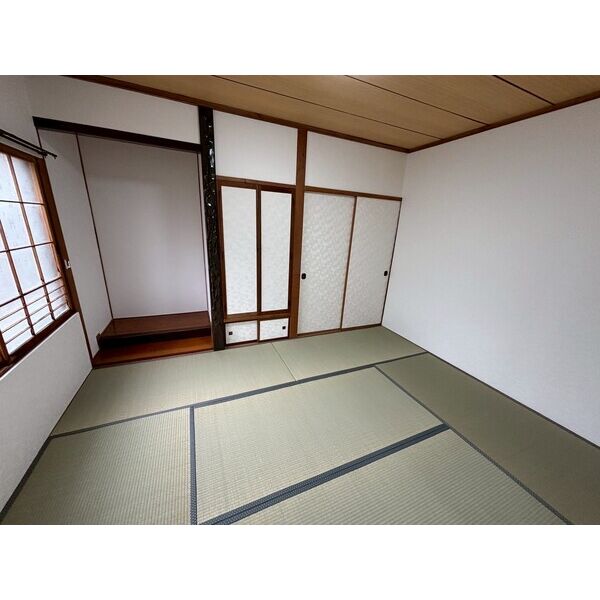 手稲区稲穂4-7　戸建和室