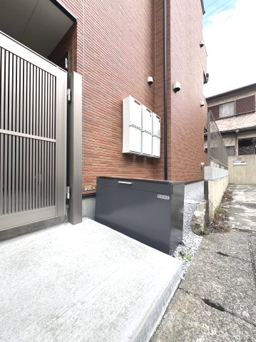 Comodo Hon-atsugi 203その他共用部分