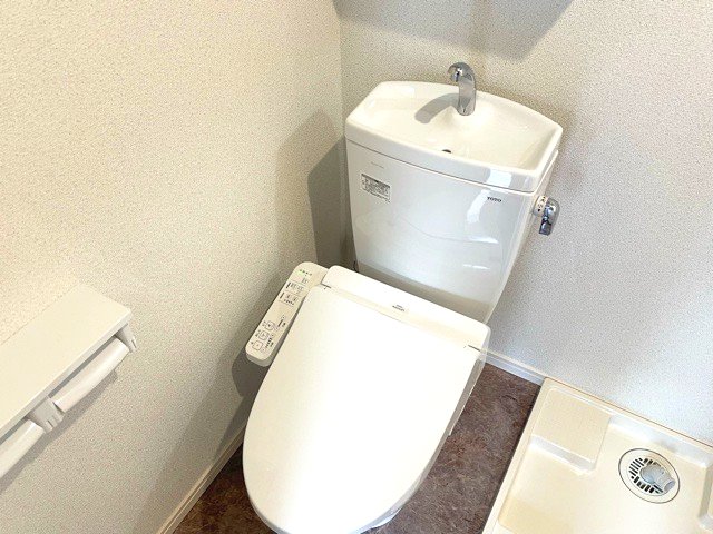 Comodo Hon-atsugi 203トイレ