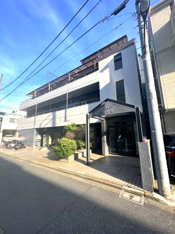 ホームガーデンひたち 401外観