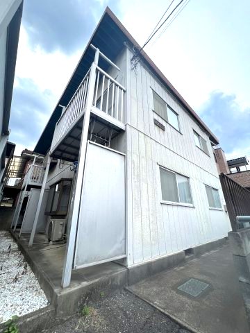 長島ハイツ 102外観