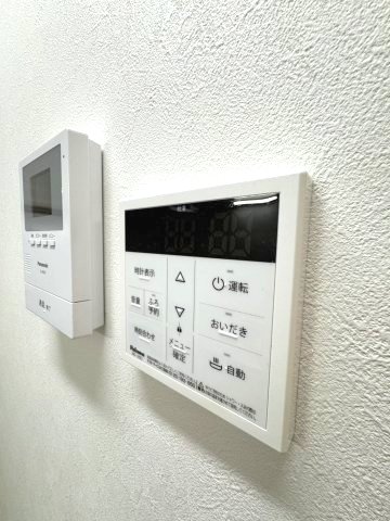 長島ハイツ 102セキュリティ