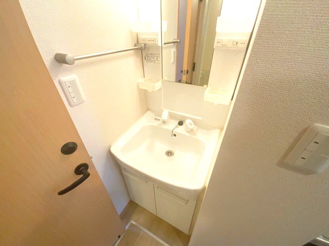 メゾン希Ⅱ 102洗面所