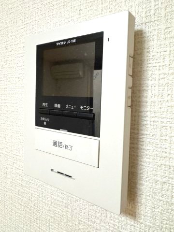 メゾン希Ⅱ 102セキュリティ