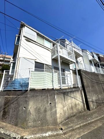 アニベルハイツ 202外観