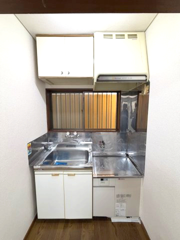 エムアイハウス 102キッチン