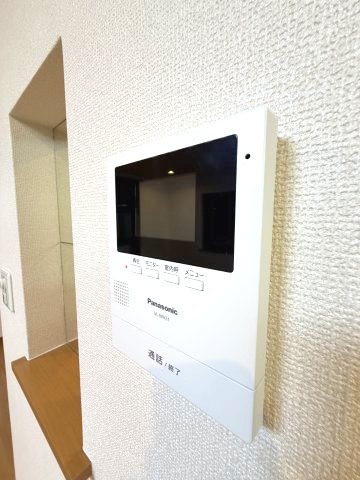祐天寺戸建 B1-2階セキュリティ