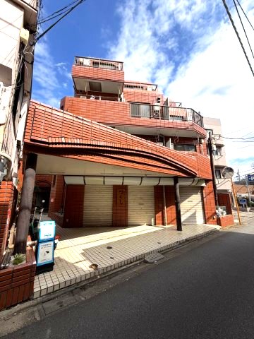 ノーブルヴィサージュ石神井 302外観