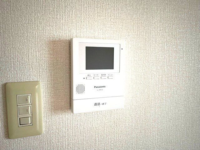 ノーブルヴィサージュ朝霞台 401セキュリティ