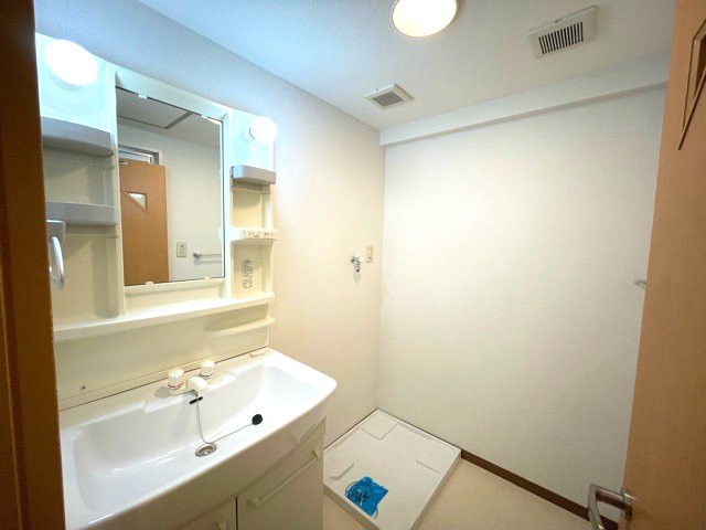 ノーブルヴィサージュ朝霞台 401洗面所