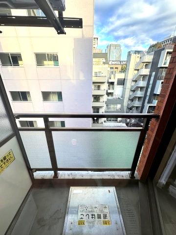 赤坂キャステール 713展望