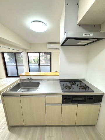 スプリングブリーズ 101キッチン