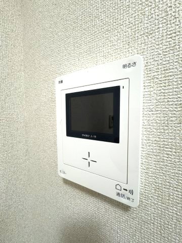 スプリングブリーズ 101セキュリティ