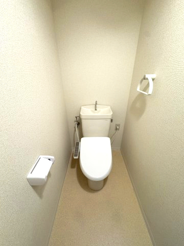 スプリングブリーズ 101トイレ