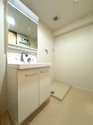 スプリングブリーズ 101洗面所