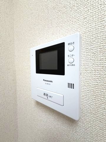 スプリングブリーズ 103セキュリティ