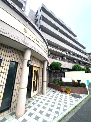 ライオンズマンション東青梅第三 404外観