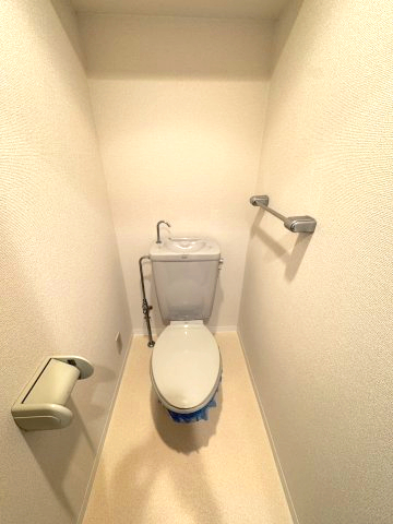 ライオンズマンション東青梅第三 404トイレ