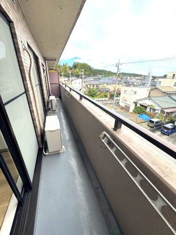 ライオンズマンション東青梅第三 404バルコニー