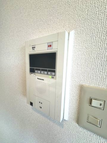 ライオンズマンション東青梅第三 404セキュリティ