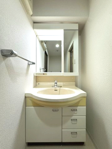 ライオンズマンション東青梅第三 404洗面所