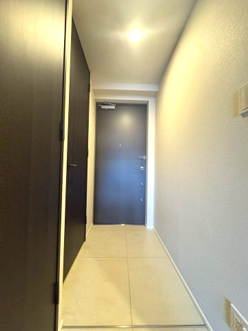 宮益坂ビルディング　ザ・渋谷レジデンス 1305玄関