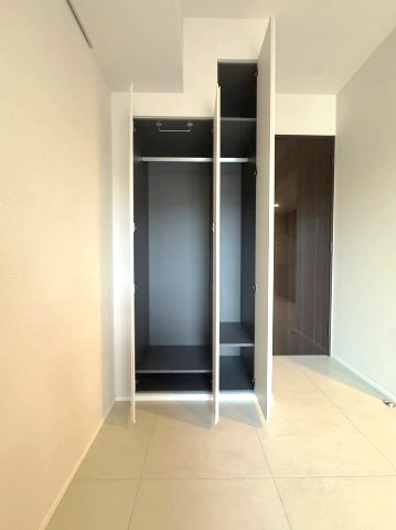 宮益坂ビルディング　ザ・渋谷レジデンス 1305収納