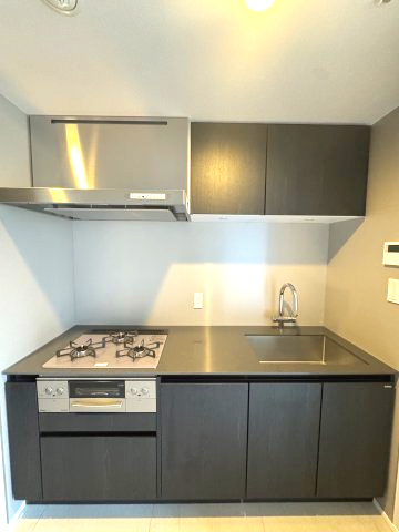 宮益坂ビルディング　ザ・渋谷レジデンス 1305キッチン