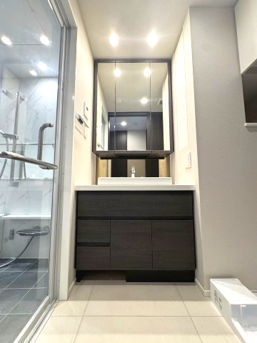 宮益坂ビルディング　ザ・渋谷レジデンス 1305独立洗面台