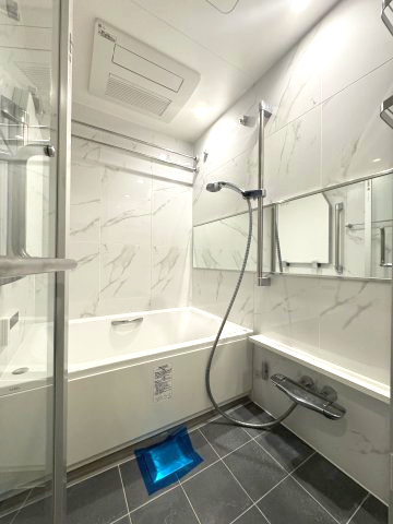 宮益坂ビルディング　ザ・渋谷レジデンス 1305風呂