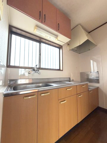 グリーンパレスＮ 202キッチン