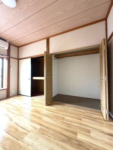 グリーンパレスＮ 202収納