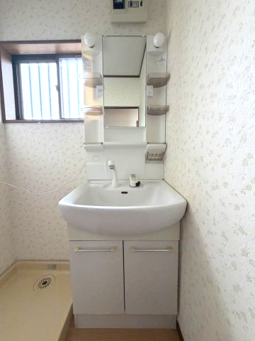グリーンパレスＮ 202独立洗面台