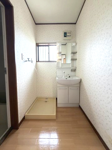 グリーンパレスＮ 202洗面所