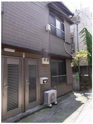 東京都大田区東蒲田１丁目 2階外観
