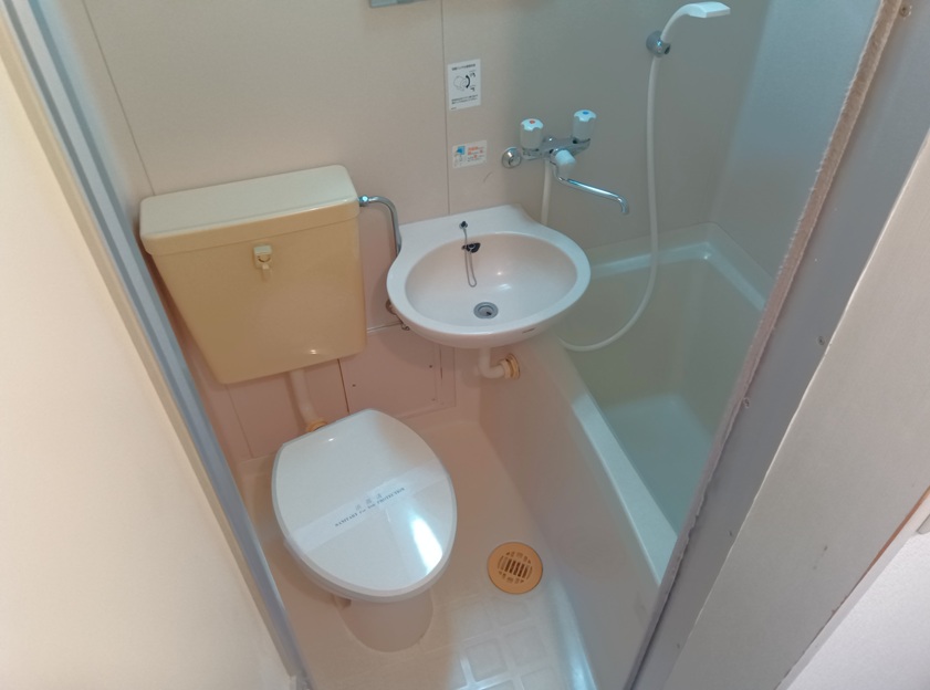 汲沢Sハイツ １０１風呂