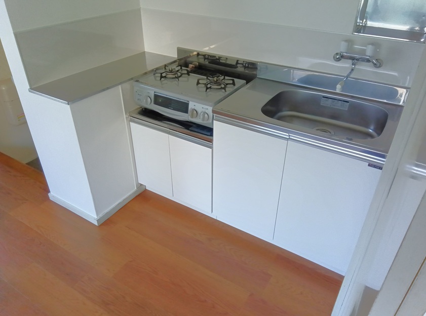 汲沢Sハイツ １０１キッチン